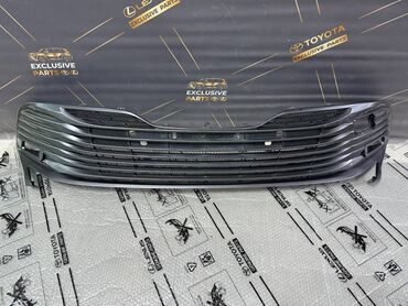 авто на заказ из японии в бишкек: Накладка на бампер Передний Toyota, Б/у, Оригинал