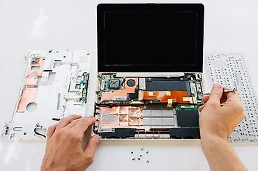 tecno megabook: Компьютерные услуги с выездом. Ремонт компьютеров и ноутбуков — 3