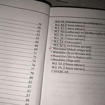 kitab alan: Riyaziyyat 11-ci sinif, 2024 il, Pulsuz çatdırılma — 4