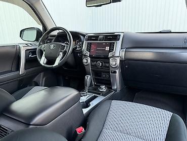 продаю фуры: Toyota 4Runner: 2021 г., 4 л, Автомат, Бензин, Внедорожник — 8