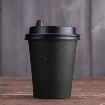пленка защитная: Одноразовые бумажные стаканы с крышками для горячих и холодных