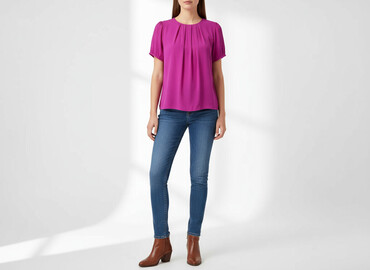 Bluzki: Vero Moda, Bluzka damska, rozmiar S