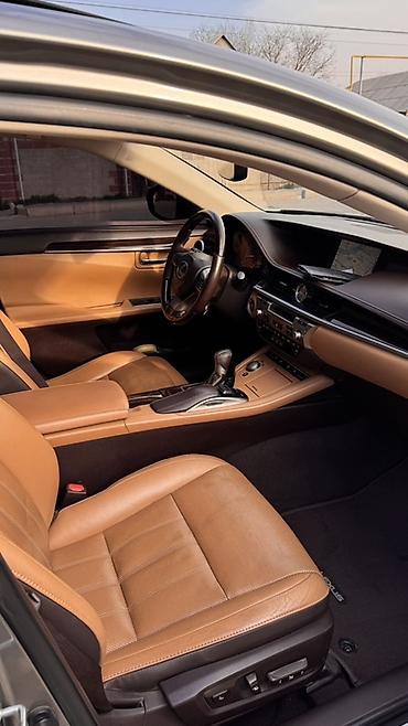 Lexus: Lexus ES: 2017 г., Седан — 16