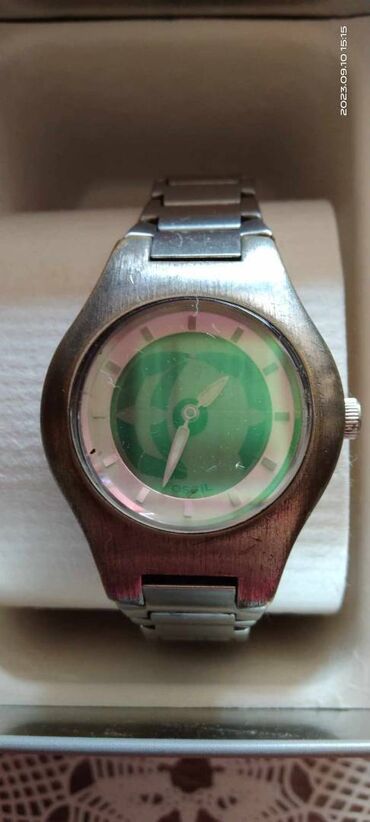 Ručni satovi: Fossil, Ženski — 6