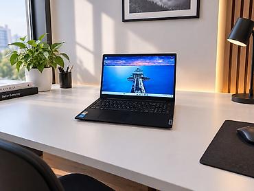 Lenovo: Б/у Lenovo IdeaPad, 15.6 ", Intel Celeron, 256 ГБ, Самовывоз — 1