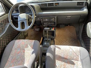 аристо таета: Daewoo Tico: 1996 г., 0.8 л, Автомат, Бензин, Хэтчбэк — 7