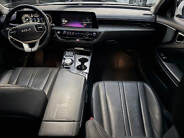 k line: Kia K8: 2022 г., 3.5 л, Автомат, Газ, Седан — 2