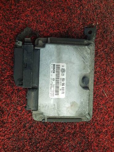 Другие автозапчасти: ЭБУ ДВС Volkswagen Golf 1JAZJ AZJ 2003 (б/у)