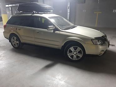 панель субару аутбек: Subaru Outback: 2004 г., 2.5 л, Автомат, Бензин, Универсал — 5
