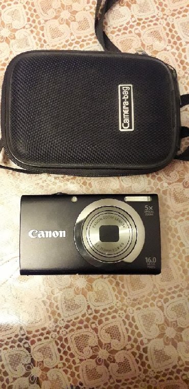 fotoaparat canon: Fotokameralar