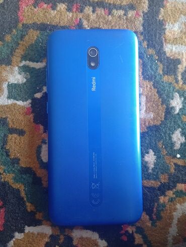 ноутбук айфон: Redmi, Redmi 8A, 32 ГБ, түсү - Көк