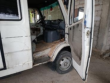 мерседес 124 рул: Жүк ташуучу унаа, Mercedes-Benz, Стандарт, Колдонулган — 4
