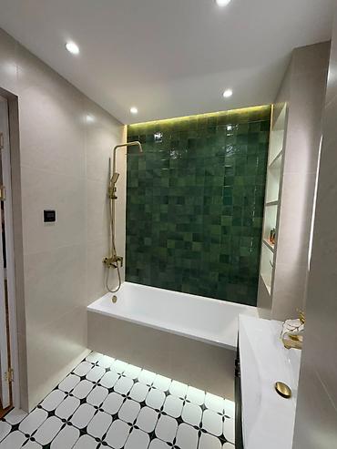 марозильник: 3 комнаты, 100 м², 3 мкр Элитка, 12 этаж, Дизайнерский ремонт — 5