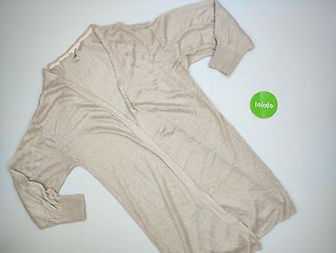 trapery hm: H&M Divided, Kardigan damski, rozmiar M — 2