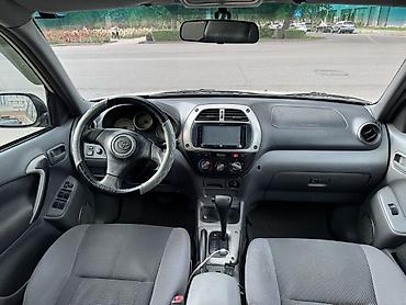 рав 4 1996: Toyota RAV4: 2000 г., 2 л, Автомат, Бензин, Кроссовер — 9