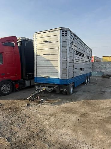 кормушки для животных: Грузовик, Volvo, Б/у — 7
