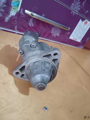 Стартеры, бендиксы: Стартер Toyota 2003 г., Б/у, Оригинал, Япония — 3