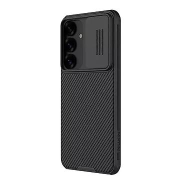 Maske i futrole za telefone: Maska Nillkin CamShield Pro Magnetic za Samsung S931B Galaxy S25 crna — 5