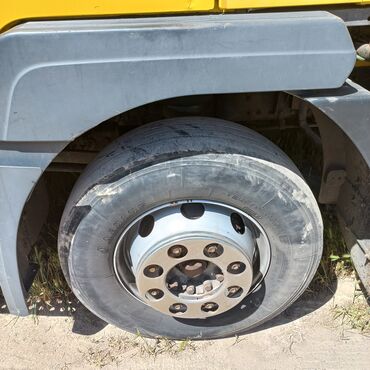 Грузовики: Грузовик, MAN, Стандарт, 7 т, Б/у — 15