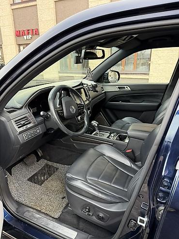 Ssangyong: Ssangyong Rexton: 2019 г., 2.2 л, Автомат, Дизель, Внедорожник — 8