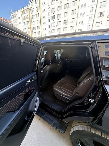 зил 130 кара балта: Ssangyong Rexton: 2020 г., 2.2 л, Автомат, Дизель, Внедорожник — 6