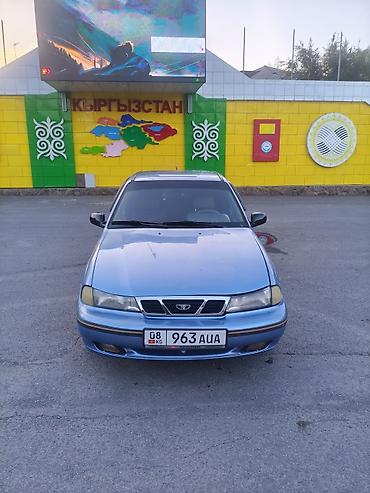 Daewoo Nexia: 2006 г., 1.5 л, Механика, Бензин, Седан