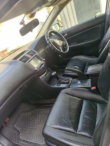 Honda: Honda Accord: 2005 г., Автомат, Гибрид, Седан — 9