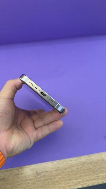 Apple iPhone: IPhone 15 Pro Max, Б/у, 256 ГБ, 85 % — 10