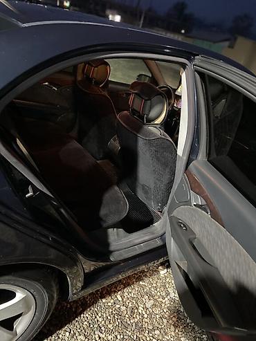 Mercedes-Benz: Mercedes-Benz E-Class: 2002 г., 3.2 л, Типтроник, Бензин, Седан — 10