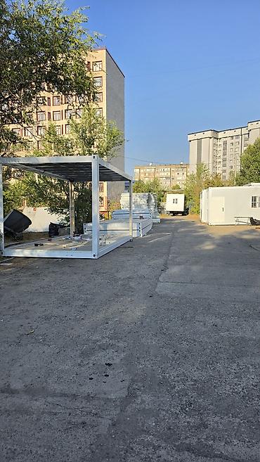 Продажа модульных домов: Модульные дома (быстровозводимые помещения) цена по акции 200 000сом — 16