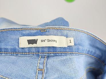 levis 514: Jeansy damskie, rozmiar XS — 4
