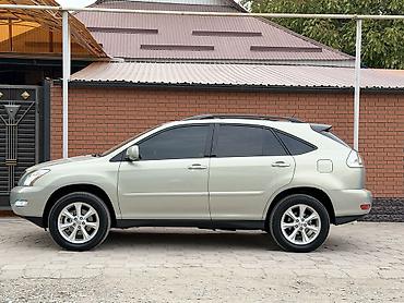 Lexus: Lexus RX: 2008 г., 3.5 л, Автомат, Бензин, Кроссовер — 9