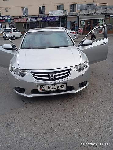 аккорд каракол: Honda Accord: 2011 г., 2.4 л, Автомат, Бензин, Седан — 3