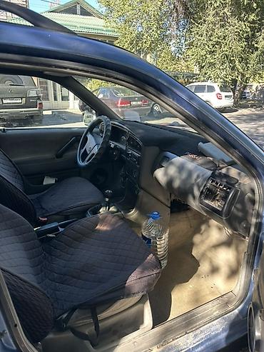 опель вектора б: Volkswagen Passat Variant: 1992 г., 2 л, Механика, Бензин, Универсал — 7