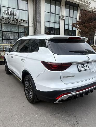 satılık araba: Jetour : 1.5 l | 2025 il 45000 km Krossover — 1
