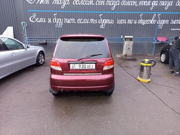 Daewoo: Daewoo Matiz: 2008 г., 0.8 л, Автомат, Бензин, Хэтчбэк — 5