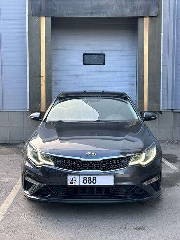 Kia: Kia Optima: 2020 г., 2.4 л, Типтроник, Бензин, Седан