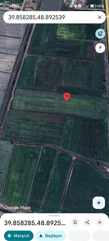 аренда помещений под кафе бар: 400 sot Kənd təsərrüfatı, Su