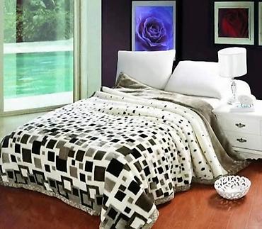 Bed sheets: Ambasador ćebe – toplina i mekoća koju zaslužujete! Dimenzije — 5