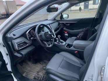 Subaru: Subaru Outback: 2020 г., 2.4 л, Вариатор, Бензин, Универсал — 8