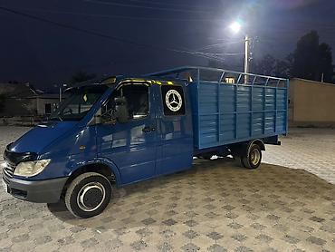 Грузовик, Mercedes-Benz, Дубль, Б/у