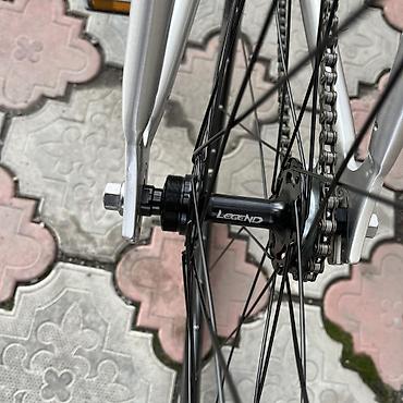 Городские велосипеды: Colossi Fixed Gear (фикс) 🚲🔥 Colossi — это бренд, известный своими — 5