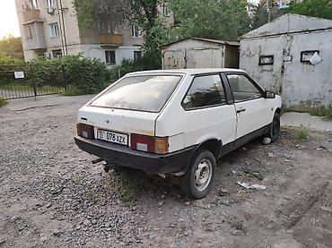 lada 2105: ВАЗ (ЛАДА) 2108: 1985 г., 1.5 л, Механика, Бензин, Купе — 4