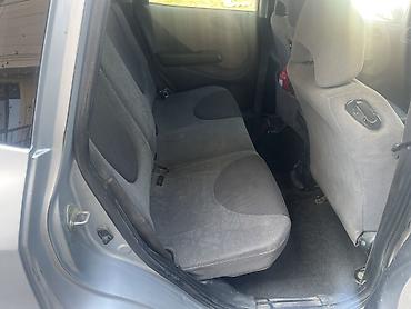 состоя: Honda Fit: 2003 г., 1.3 л, Вариатор, Бензин — 5