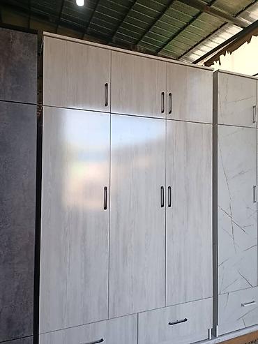 Шифоньеры, шкафы для одежды: Шифоньер трехдверный 3 створчатый Шкаф Шифонер Шфанер Любый — 2