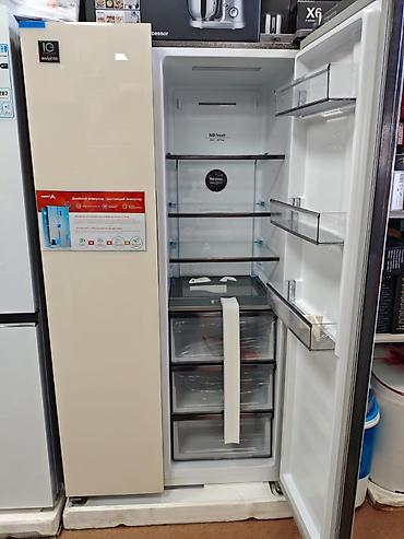 оргстекла: Холодильник Avest, Новый, Side-By-Side (двухдверный), No frost — 4