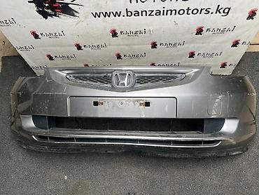 Бампер Honda, Б/у, Оригинал