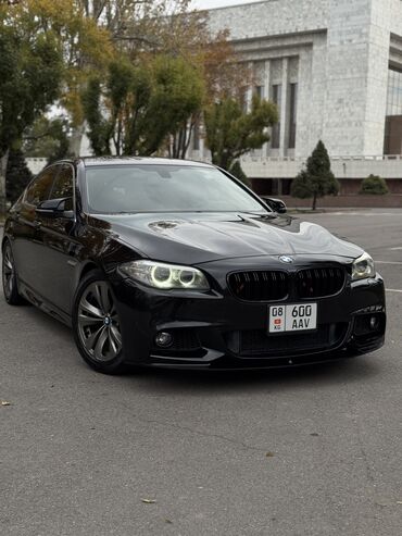 турбина киа оптима 2.0: BMW 5 series: 2014 г., 2 л, Автомат, Бензин, Седан