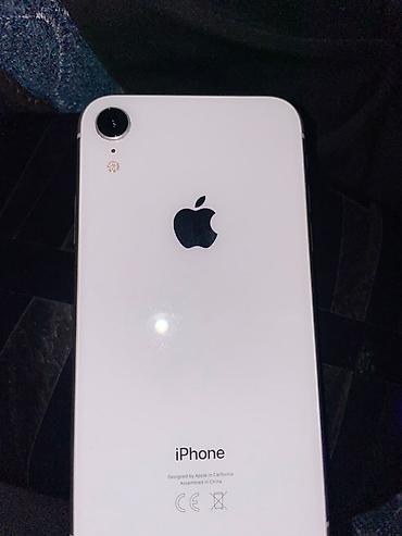 IPhone Xr, белый цвет, 128 ГБ Характеристики и детали по фото: -
