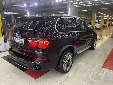 bwm e60: BMW X5: 2011 г., 3 л, Автомат, Бензин, Кроссовер — 7